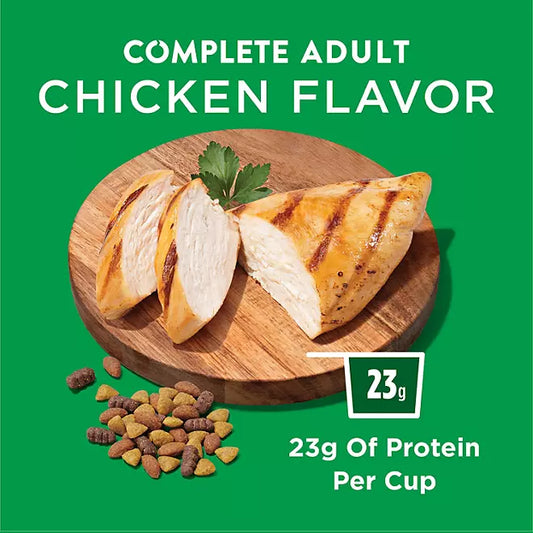 Purina Dog Chow Complete Chicken Flavor