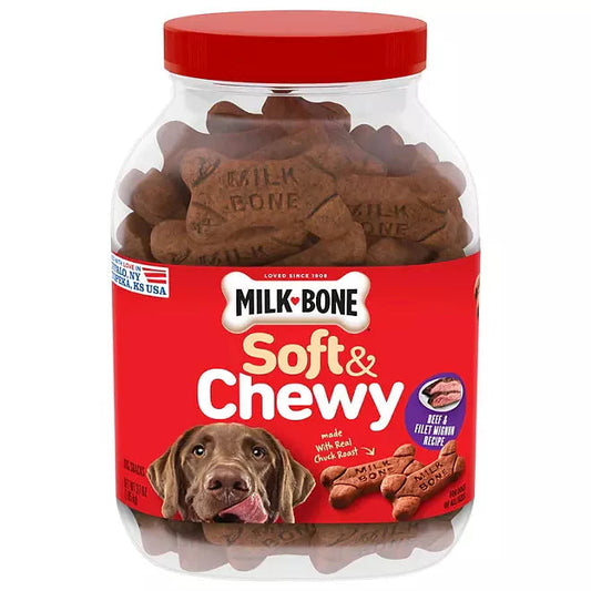 Milk-Bone Soft & Chewy Dog Treats