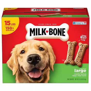 Milk-Bone Original Large Dog Biscuits