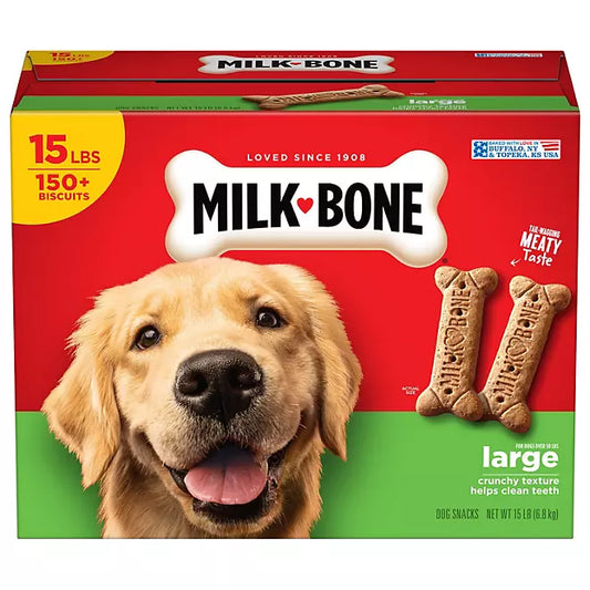 Milk-Bone Original Large Dog Biscuits