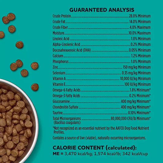 Member's Mark Grain-Free Salmon & Sweet Potato Dog Food