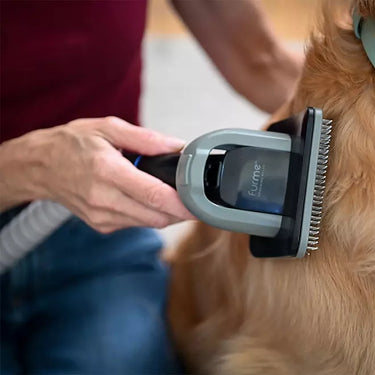 furMe Pet Grooming Vacuum Kit