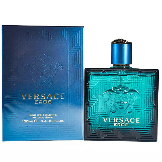 "Eros for Men by Versace Eau de Toilette