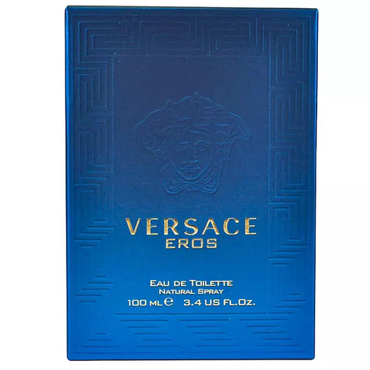 "Eros for Men by Versace Eau de Toilette