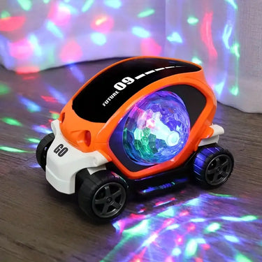Electric Universal Colorful Space Car - Ballimart
