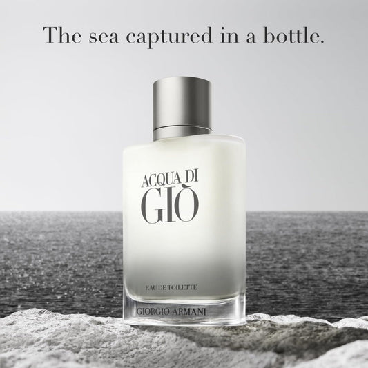 Armani Beauty Acqua di Giò Eau de Toilette for Men
