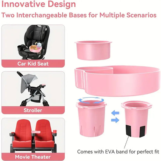 Car Seat Snack Tray - Ballimart