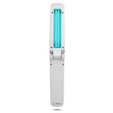 Portable USB LED Sterilize UV-C Light Handheld Lamp Home Disinfection US - Ballimart