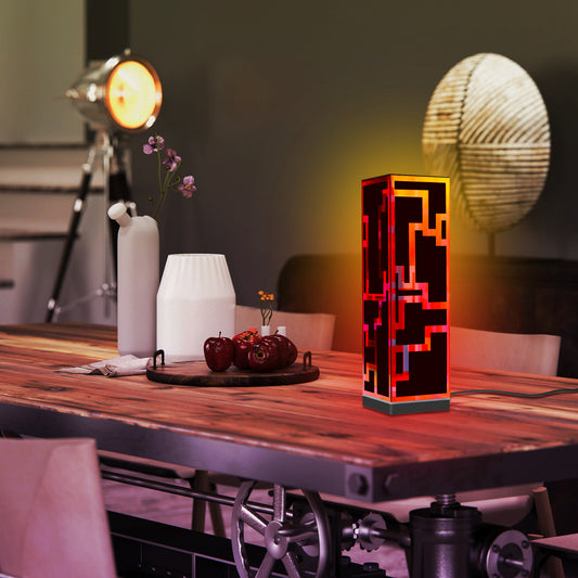 RGB lamp,Table lamp,holiday gifts - Ballimart