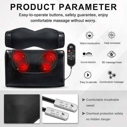 Back Massager(No shipments on weekends) - Ballimart