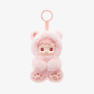 Hacipupu Gummy Bear Series - Vinyl Plush Pendant