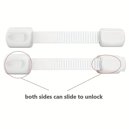 Child Safety Strap Locks - Ballimart