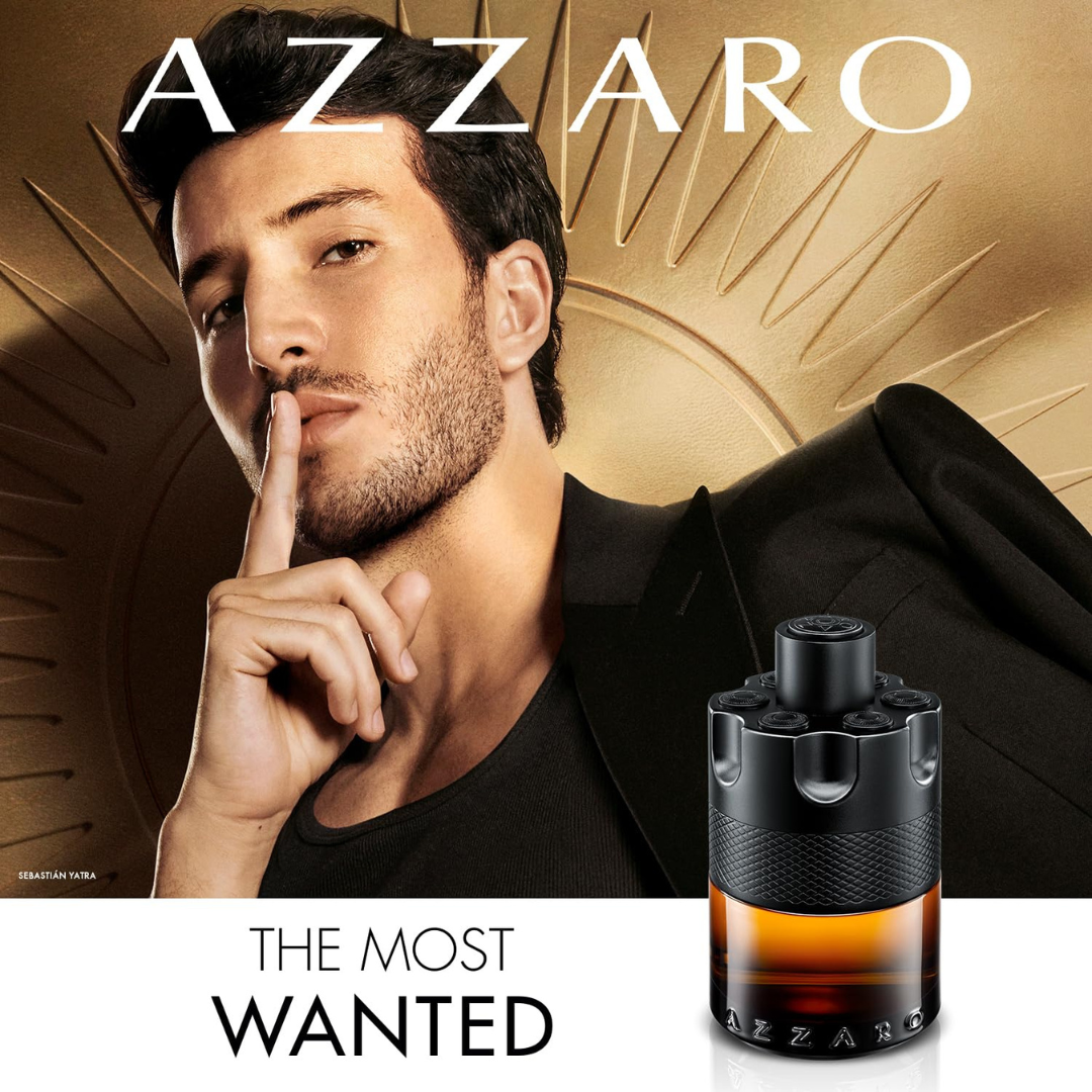 Azzaro The Most Wanted Eau de Parfum – Buy One, Get One Free