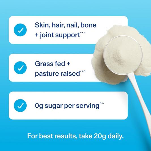 Vital Proteins Collagen Peptides 3-Pack – Unflavored & Chocolate – Supports Hair, Skin, Nails, Bones & Joint Health – Grass-Fed, Non-GMO, 20g Protein per Serving – 24oz & 32oz Variety