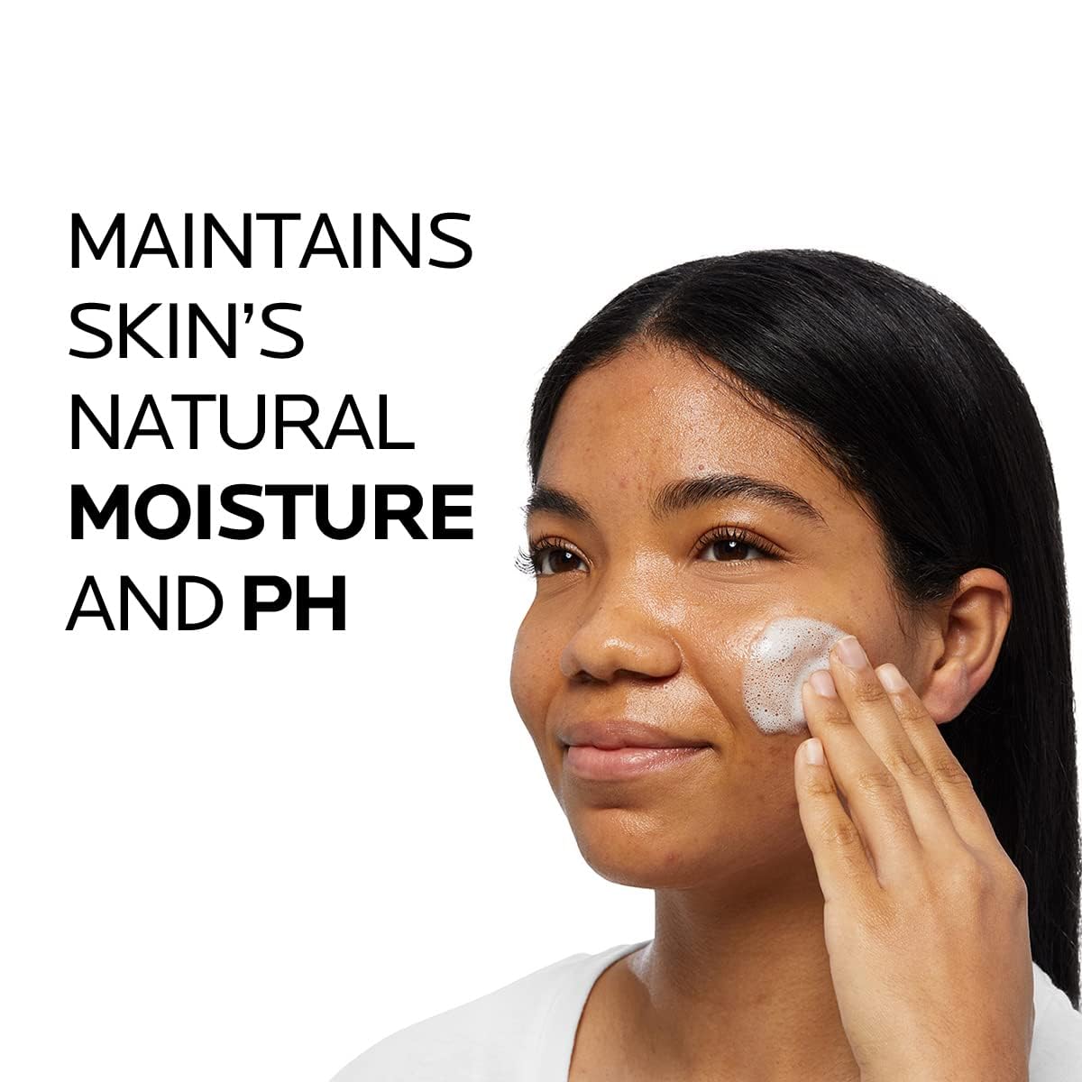 ✨ La Roche-Posay Toleriane Purifying Foaming Facial Cleanser - Oil-Free | For Oily & Sensitive Skin ✨ - Ballimart