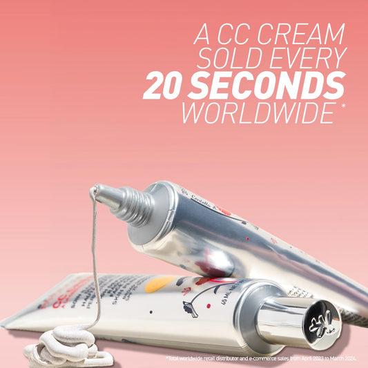 Erborian Color Correcting CC Cream SPF 25 – Centella Asiatica Skin Perfector (Light)