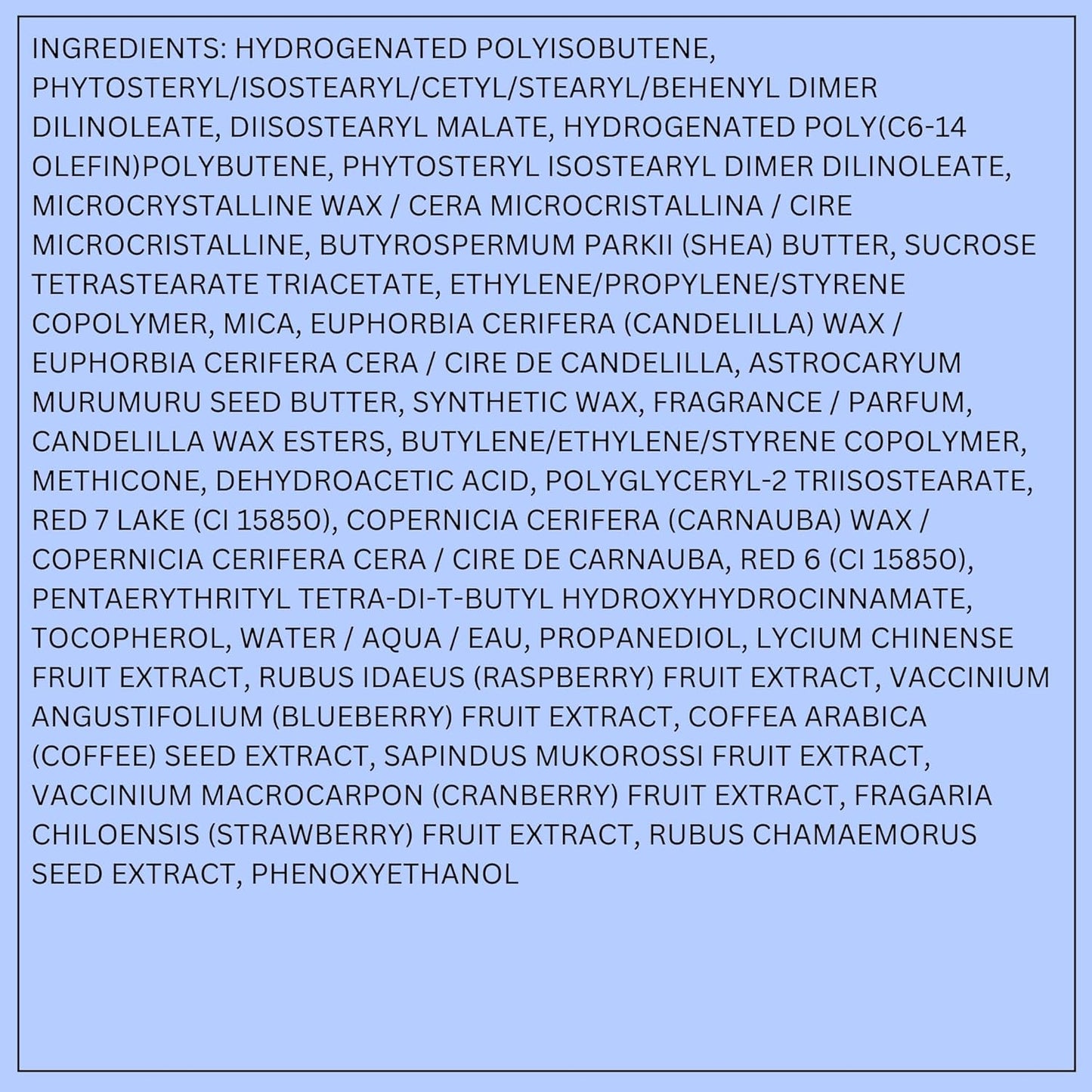 LANEIGE Lip Glowy Balm - Hydrate & Shine - Ballimart