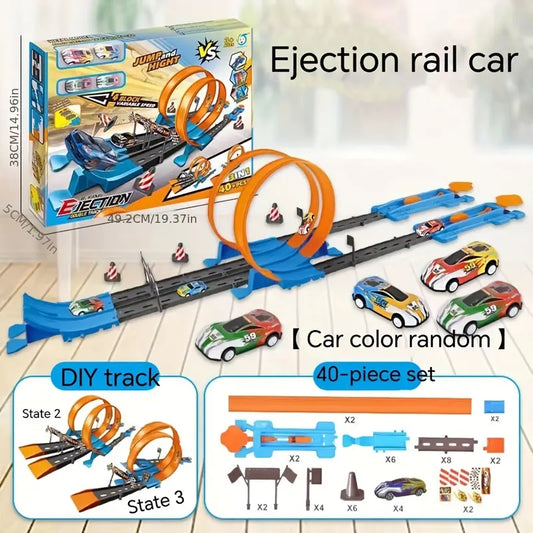Children's Combination Set Track - Ballimart