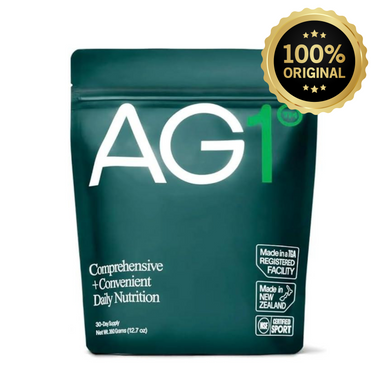 AG1 Athletic Greens 12.7 oz 360g Powder Supplement