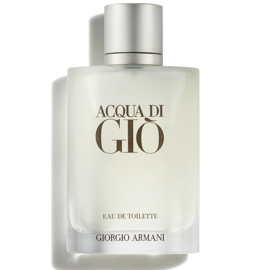 Acqua di Giò Eau de Toilette – The Essence of the Mediterranean