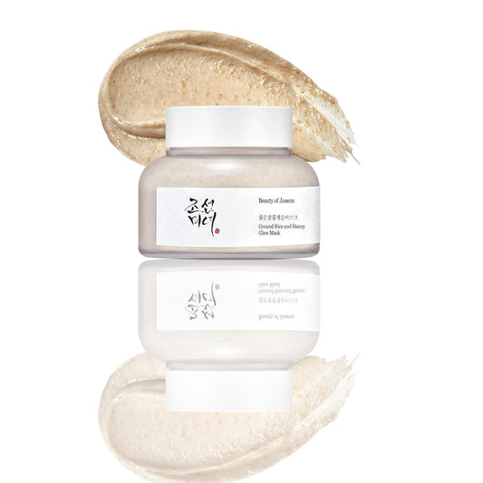 Beauty of Joseon Ground Rice and Honey Glow Mask Pore & Sebum Care | 150ml (5.07 fl. oz) - Ballimart
