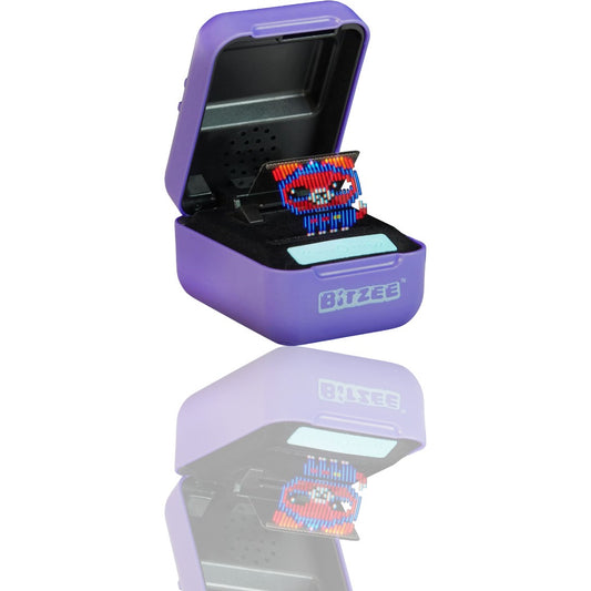 Bitzee Interactive Digital Pet - 15 Pets in 1, Touch-Activated Virtual Toy Pet for Kids Ages 5+ | Includes 3 AA Batteries - Ballimart