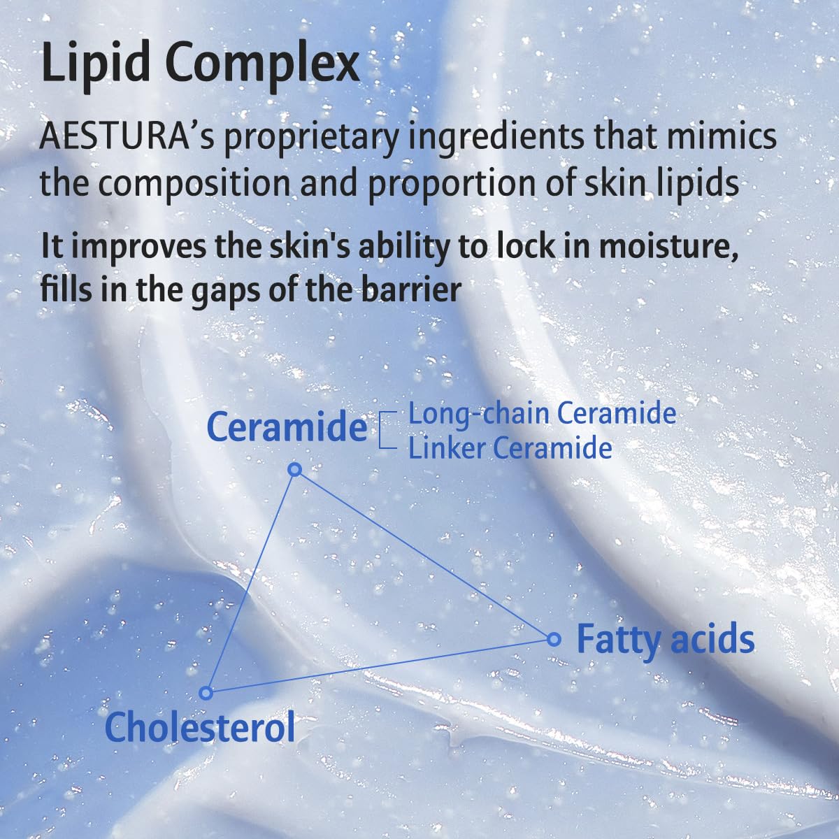 AESTURA ATOBARRIER365 Cream | Korean Ceramide Moisturizer for Barrier Repair & Sensitive Skin | 120-Hour Hydration with Capsuled Ceramides