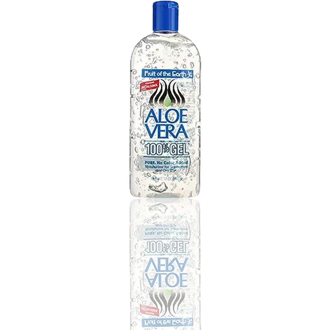 Fruit of the Earth Aloe Vera Moisturizing Gel – 12 oz