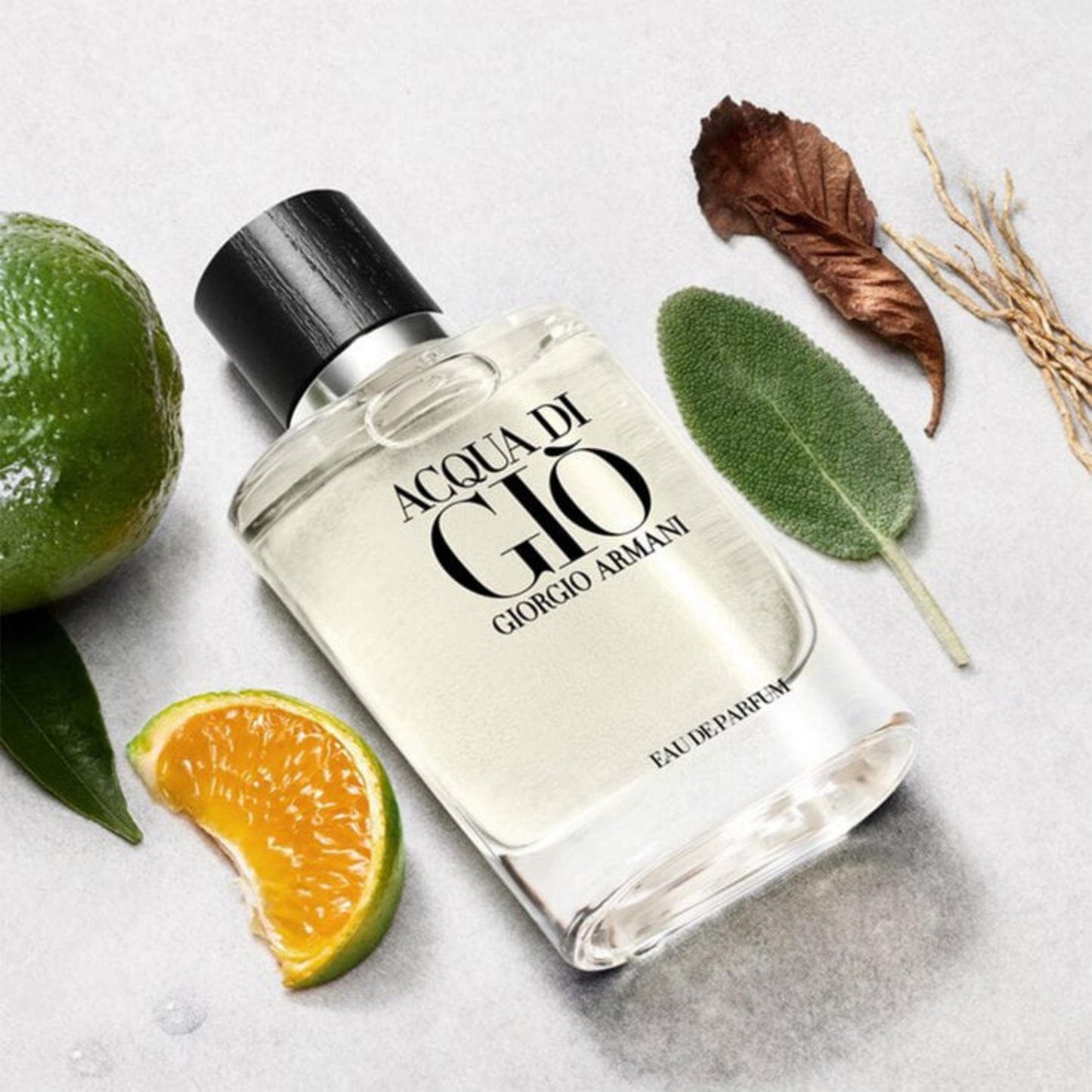 Acqua di Giò Eau de Toilette – The Essence of the Mediterranean