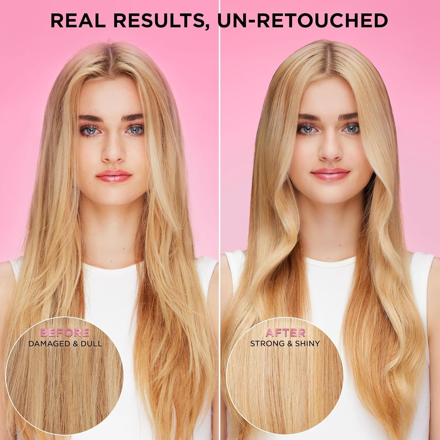 L'Oreal Paris EverPure Sulfate-Free Vegan Hair Care Kit | Bond Repair Shampoo & Conditioner for Strengthening & Repairing Hair Bonds