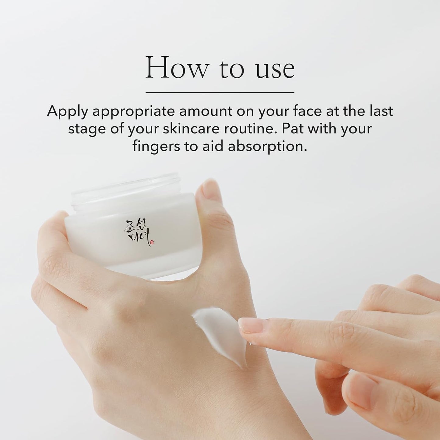 Beauty of Joseon Dynasty Cream – Hydrating Face Moisturizer for Dry, Sensitive Skin | Korean Skincare for Men and Women (50ml, 1.69 fl. oz.)