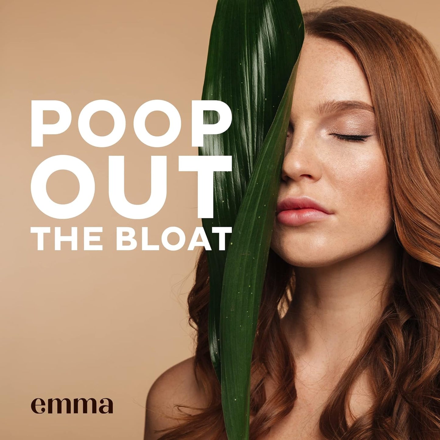 Emma Gut Health Gas & Bloating Relief Constipation Leaky Gut Repair - Ballimart