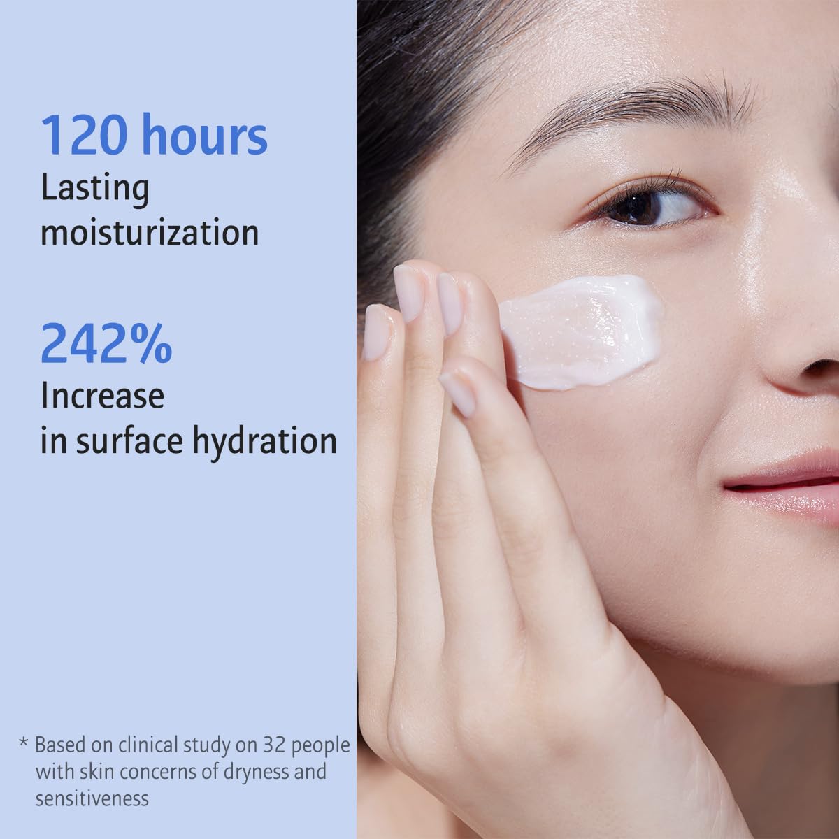 AESTURA ATOBARRIER365 Cream | Korean Ceramide Moisturizer for Barrier Repair & Sensitive Skin | 120-Hour Hydration with Capsuled Ceramides