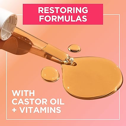 L'Oreal Paris Elvive Dream Lengths Shampoo & Conditioner Kit – Restores Damage, Seals Split Ends, Paraben-Free, 1 Kit