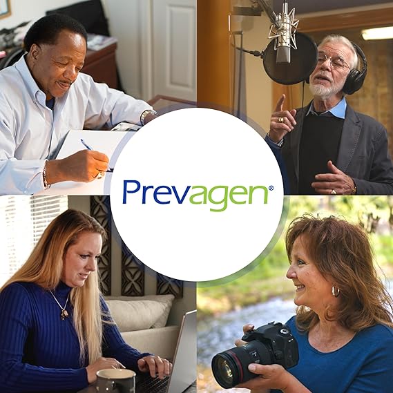 Prevagen Extra Strength 20mg – 60 Capsules | Brain Health Supplement with Apoaequorin & Vitamin D