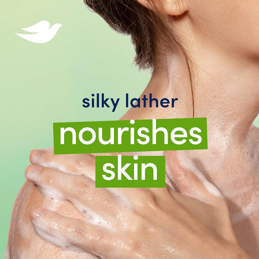 Dove Go Fresh Beauty Bar, Cucumber & Green Tea, 4 oz, 6 Bars – Refreshing & Moisturizing Skin Care