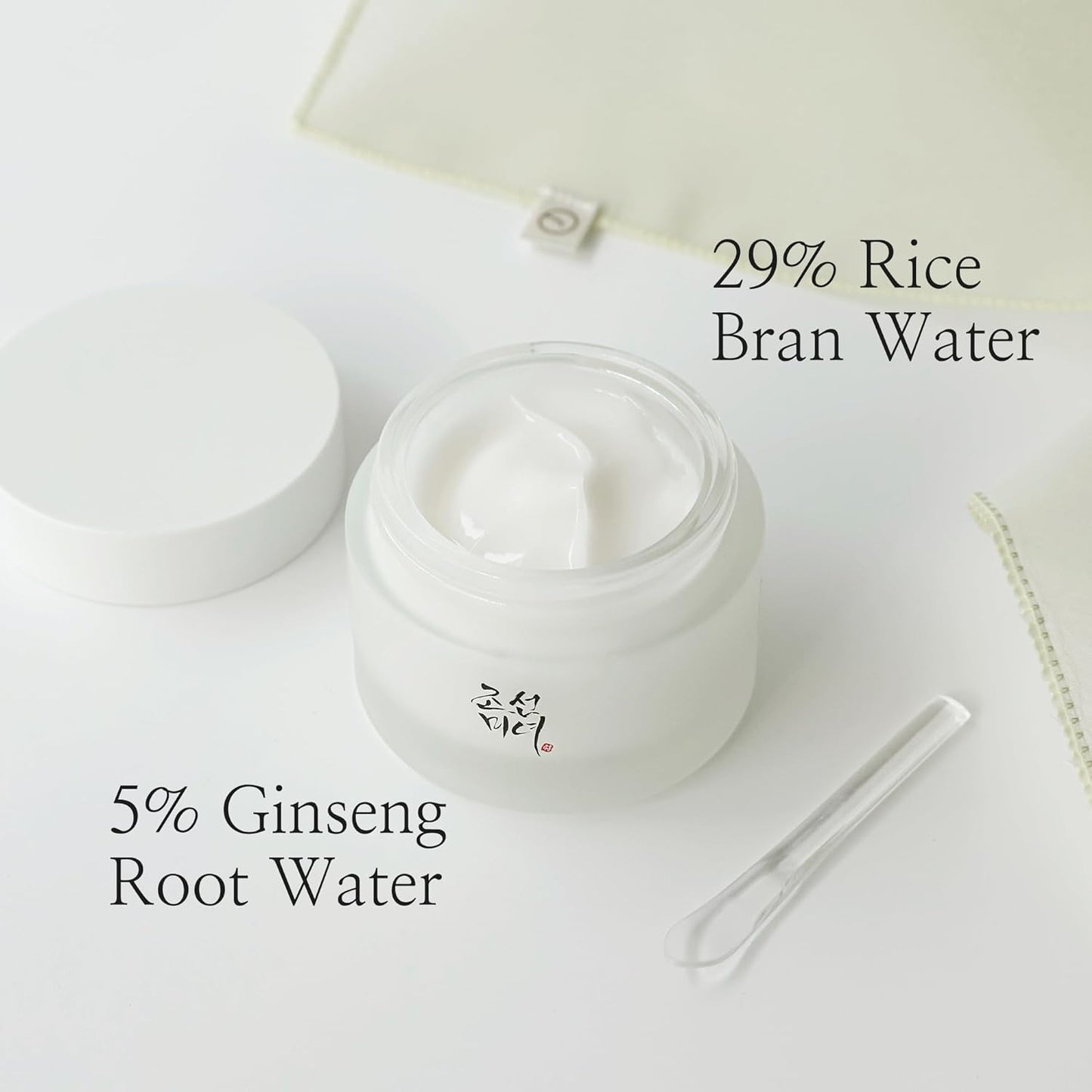 Beauty of Joseon Dynasty Cream – Hydrating Face Moisturizer for Dry, Sensitive Skin | Korean Skincare for Men and Women (50ml, 1.69 fl. oz.)