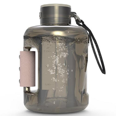 1.5L Large Capacity Portable Hydrogen Water Bottle - Quick Electrolysis Rechargeable Hydrogen Water Generator - Ballimart