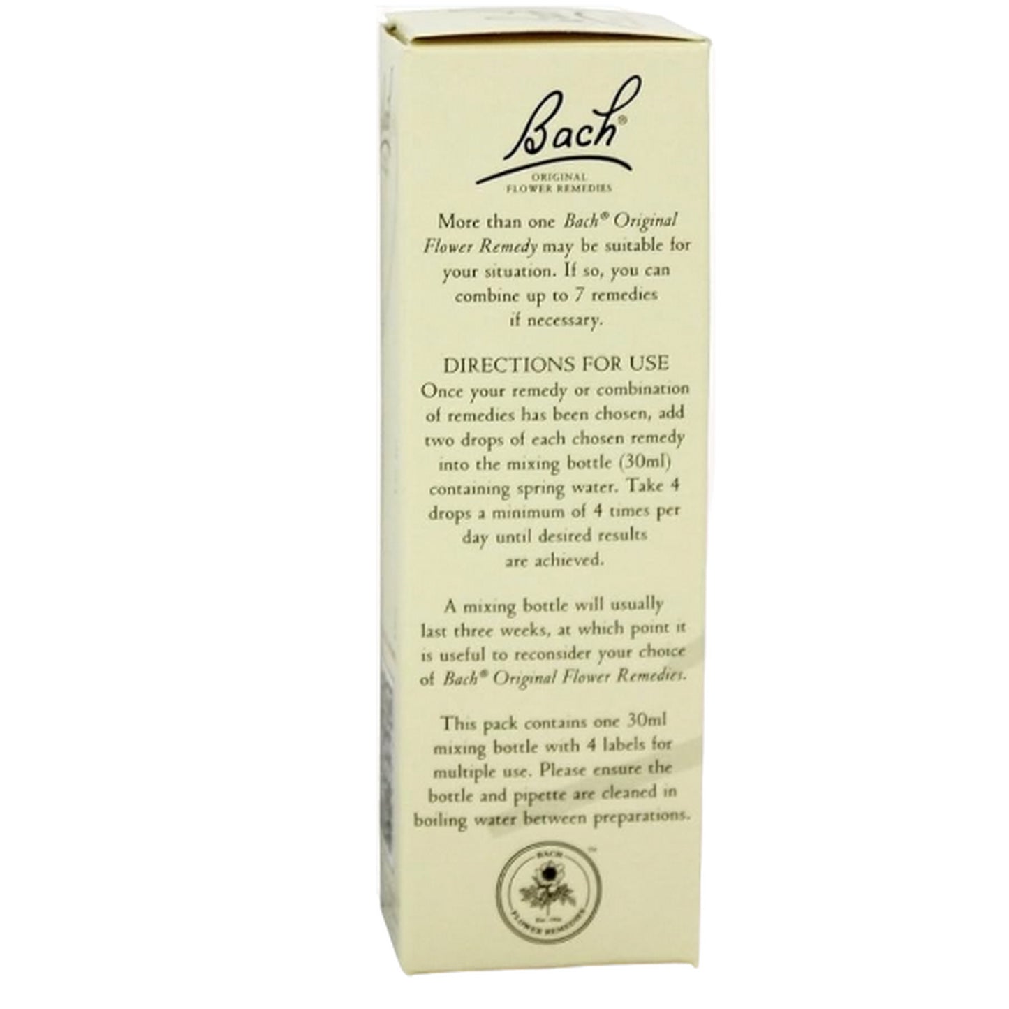 Bach Flower Mixing Bottles - 30ml Iconic Dropper Bottle - Ballimart