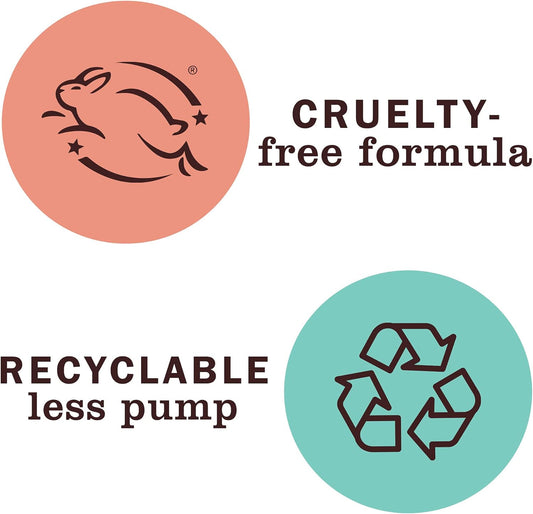 MRS. MEYER'S CLEAN DAY Hand Soap, Apple Cider Scent, Essential Oils, 12.5 Fl Oz (Pack of 3) – Cruelty-Free & Paraben-Free - Ballimart