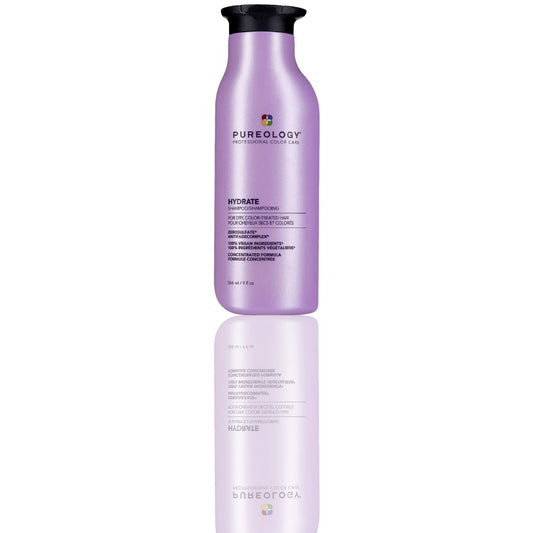 Pureology Hydrate Moisturizing Shampoo - Ballimart