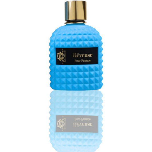 Reveuse Femme Eau de Parfum - Dreamy & Feminine Floral Fragrance, 3.4 Oz - Ballimart