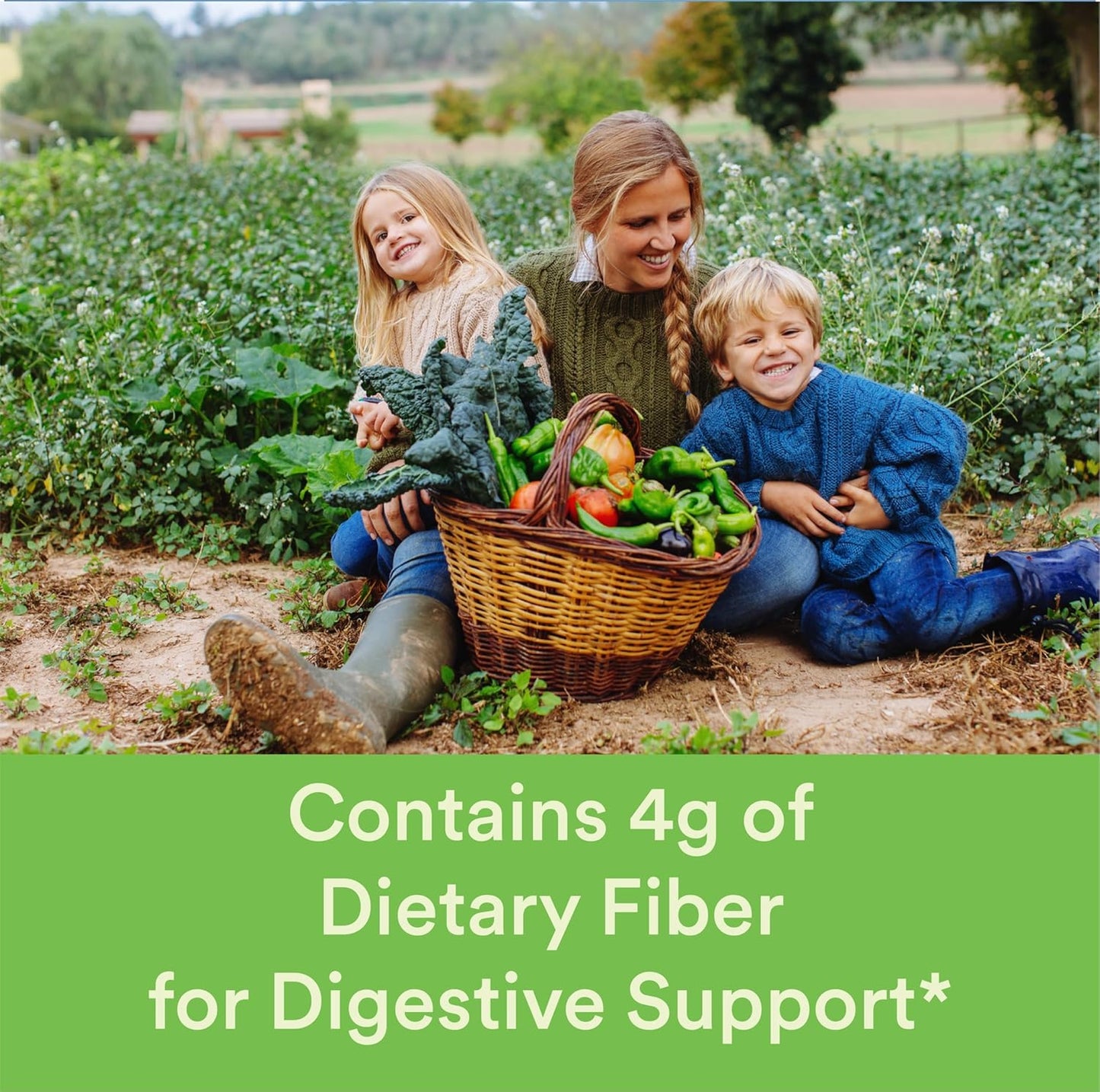 SmartyPants Kids Multivitamin Gummies with Fiber | Omega 3 Fish Oil (EPA/DHA), Vitamin D3, C, B12, B6, Zinc | 120 Count, 30-Day Supply | Delicious Lemon, Orange, & Strawberry Banana Flavors