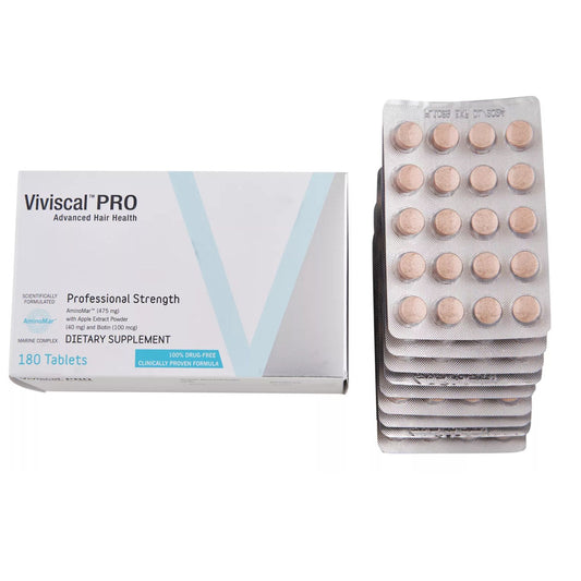 Viviscal PRO Professional Hair Growth Supplements – 180 Tablets