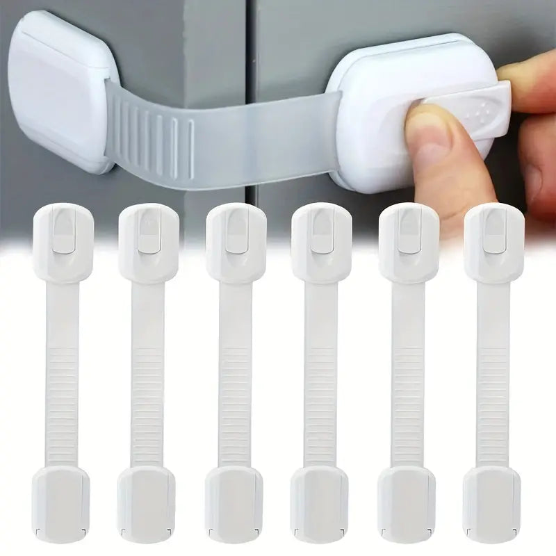 Child Safety Strap Locks - Ballimart
