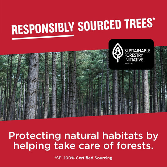 Vanity Fair Everyday Paper Napkins, 200 Count, Disposable Napkins Made Soft And Smooth For Everyday Meals - Ballimart