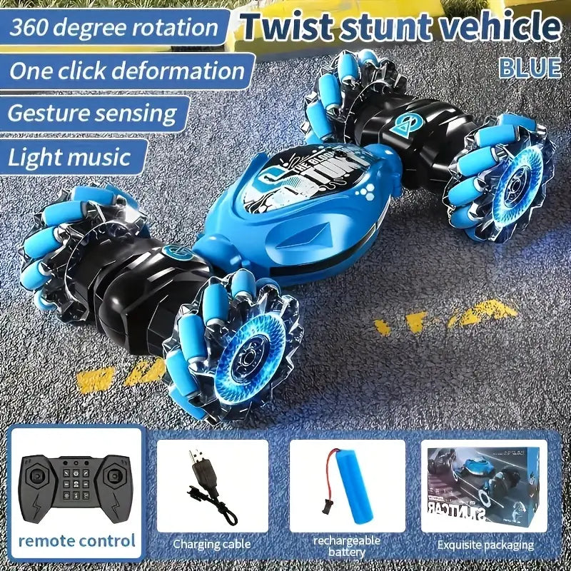 4WD Gesture Sensor Toy Car - Ballimart