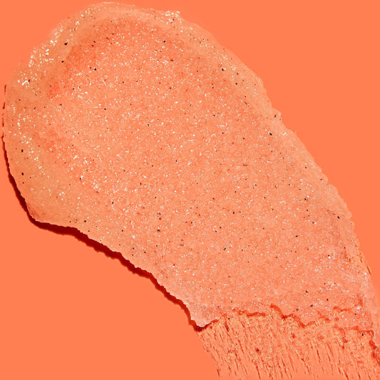 Tree Hut Vitamin C Shea Sugar Scrub - 18 oz | Hydrating & Exfoliating Body Care - Ballimart