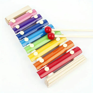 Xylophone Educational Wooden Toys - Ballimart