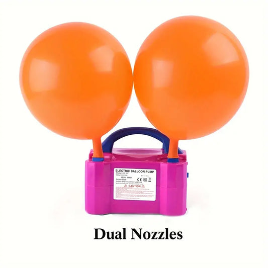 Portable Air Balloon Pump - Ballimart